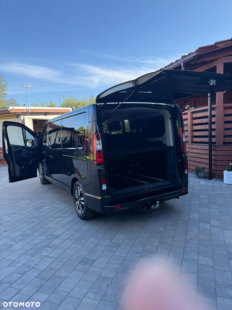 Renault Trafic Grand 2.0 dCi EDC - 24