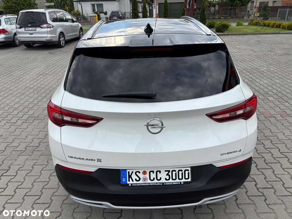 Opel Grandland X Plug-in-Hybrid4 1.6 DI Start/Stop Ultimate - 6