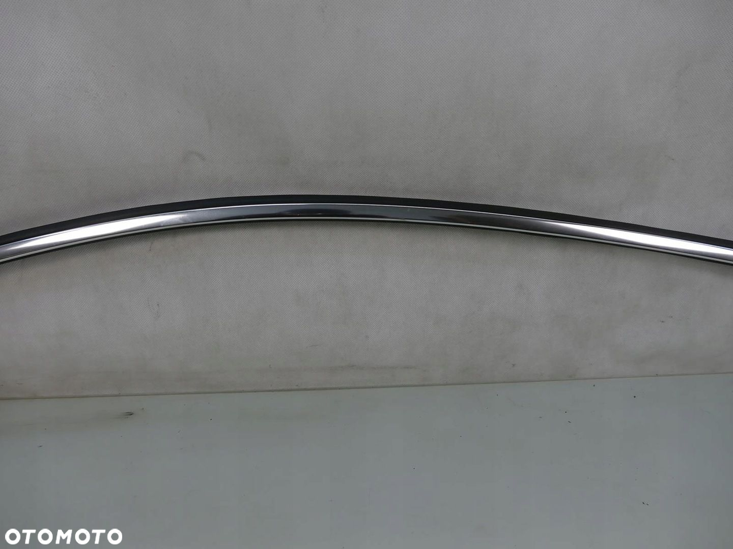 AUDI A5 8T LIFT SPORTBACK LISTWA DACHOWA KAROSERYJNA LEWA CHROM - 3