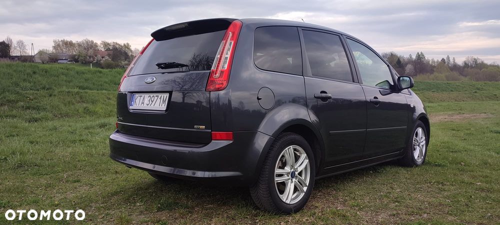Ford C-MAX 1.6 TDCi Ambiente - 28