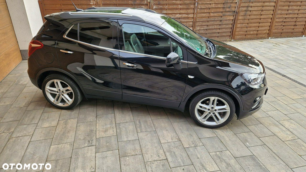 Opel Mokka - 7