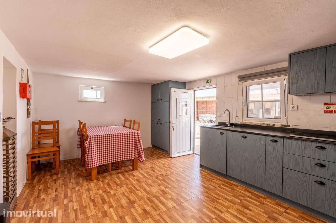 Moradia Isolada T2 com piscina, Melides, Grândola - Grande imagem: 5/45