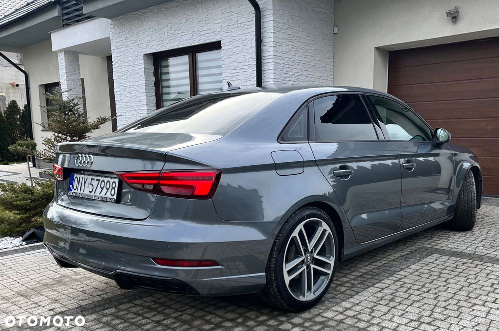 Audi A3 Limousine - 5