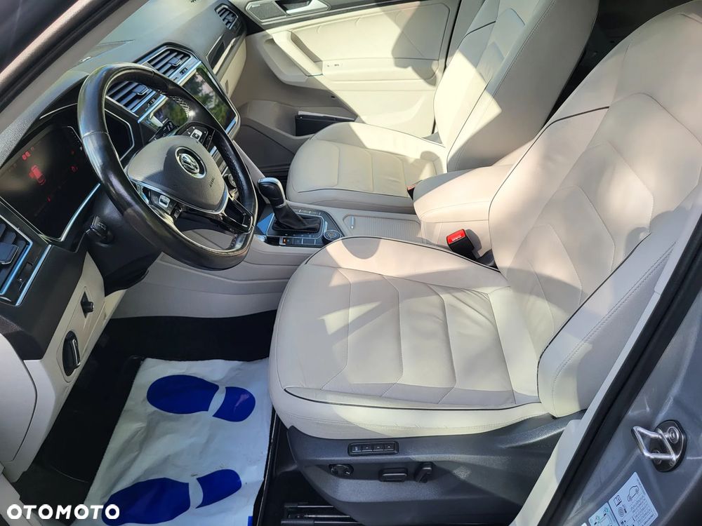 Volkswagen Tiguan Allspace 2.0 TSI 4Motion DSG OPF Highline - 9
