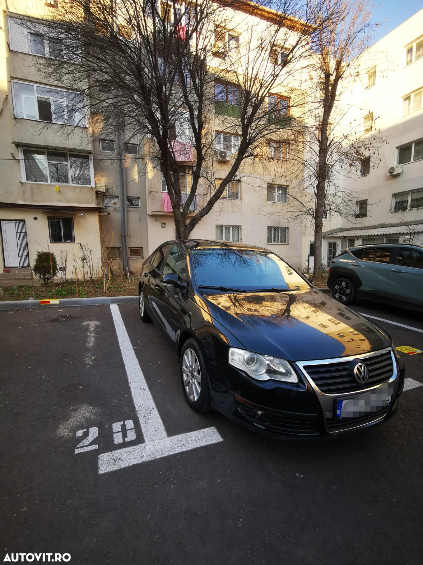 Volkswagen Passat Variant 1.9 TDI Comfortline - 6