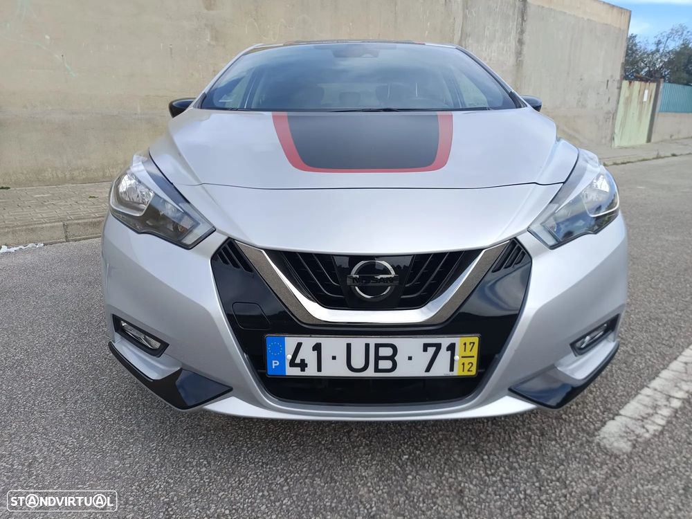 Nissan Micra 0.9 IG-T BOSE Limited Edition S/S - 8