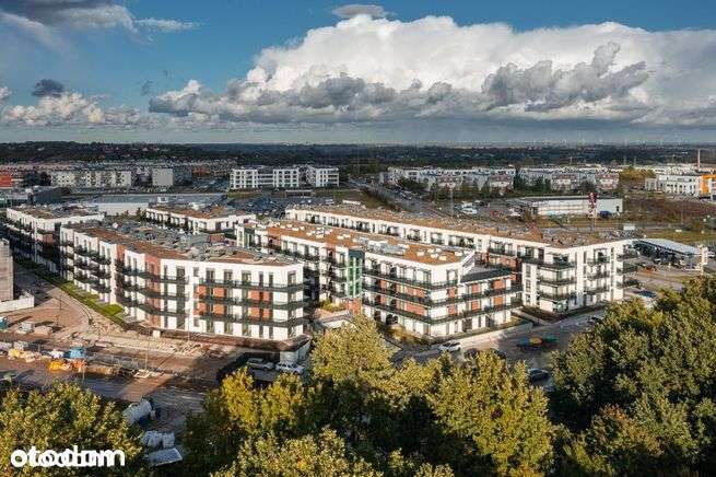 Pruszcz Park E - A.16 narożne 3-pok. 68,98 m2 - duży balkon - gotowe!