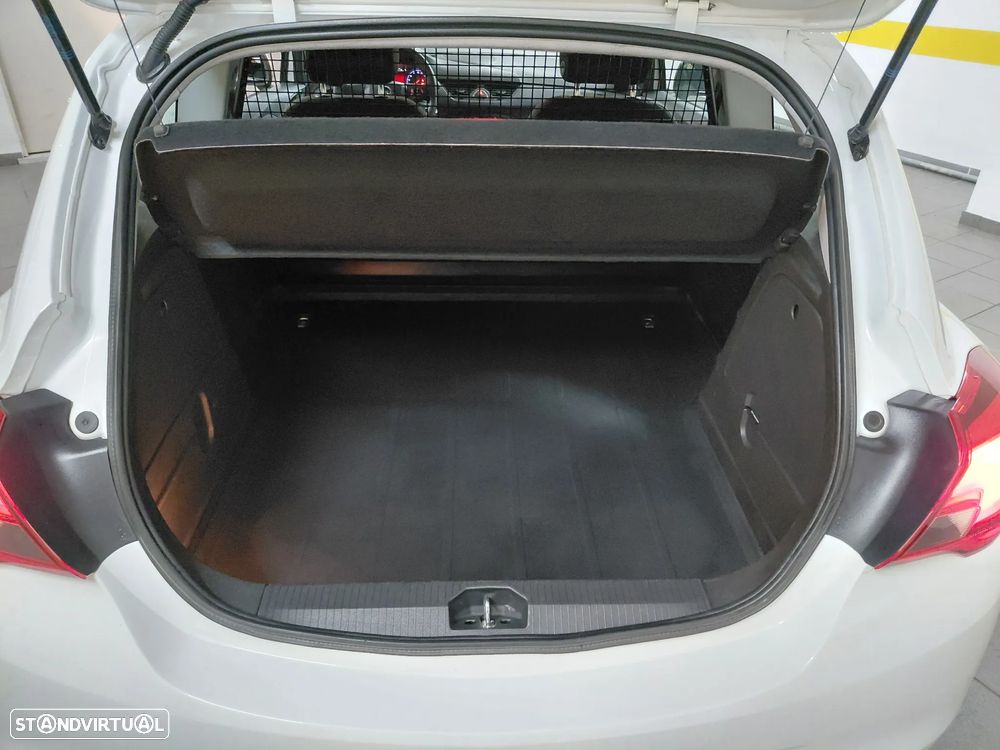 Opel Corsa 1.3 CDTi Van Iva Dedutível - 31