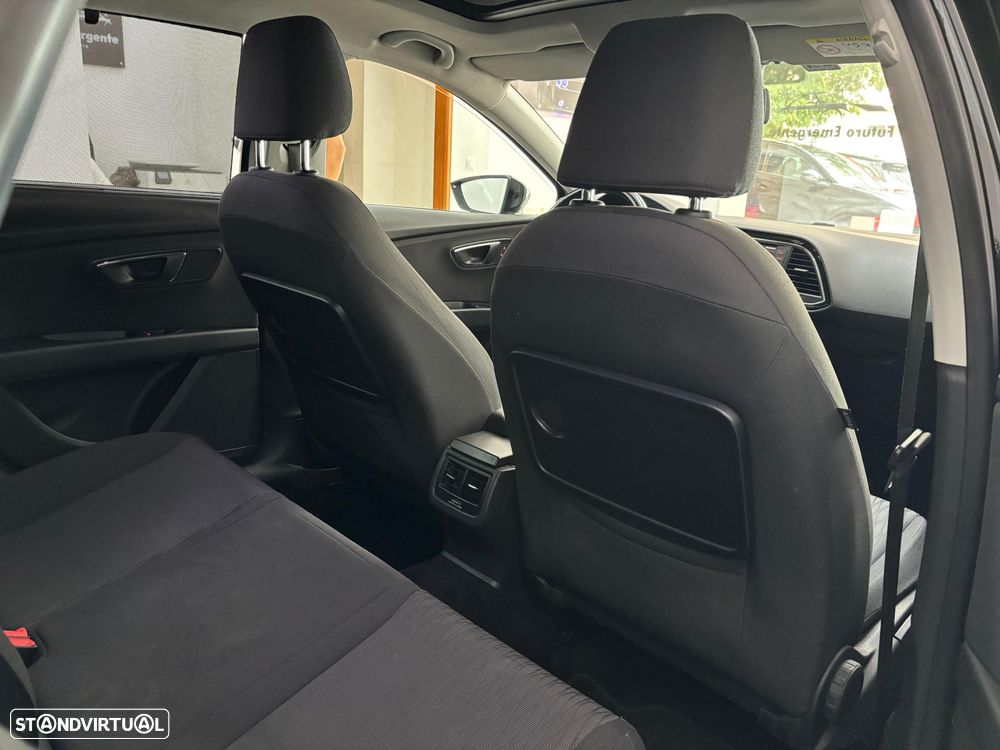 SEAT Leon ST - 10