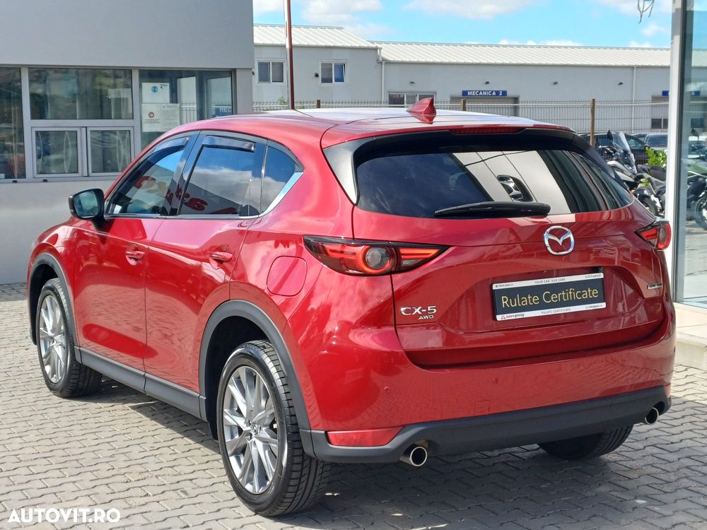 Mazda CX-5 G194 AWD AT Revolution Top - 6