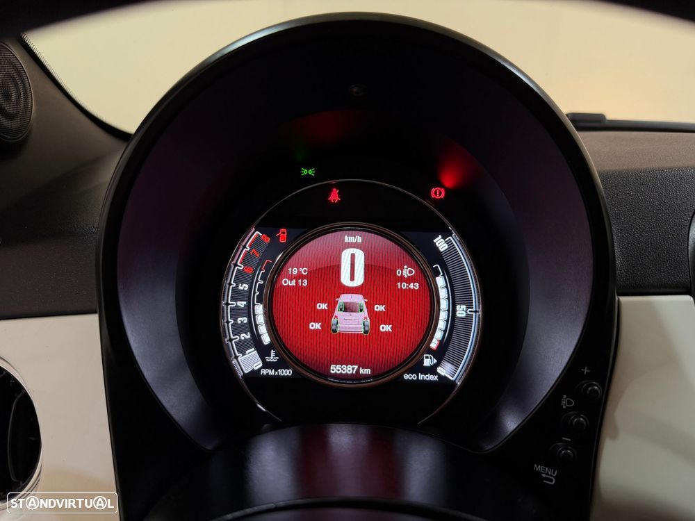 Fiat 500 1.0 Hybrid - 26