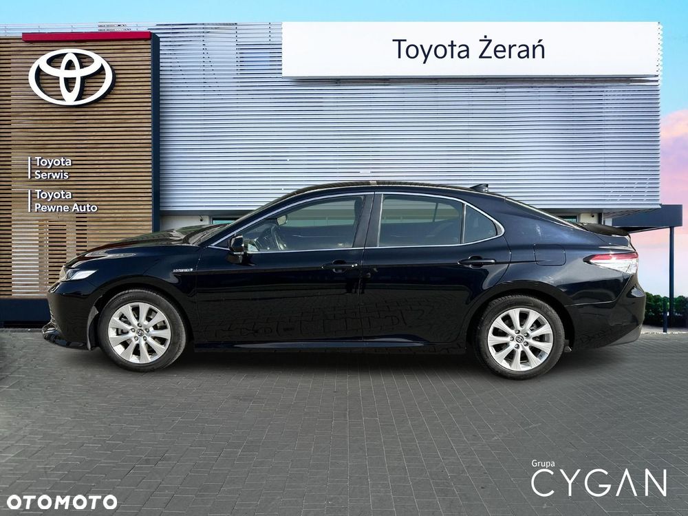 Toyota Camry 2.5 Hybrid Comfort CVT - 8