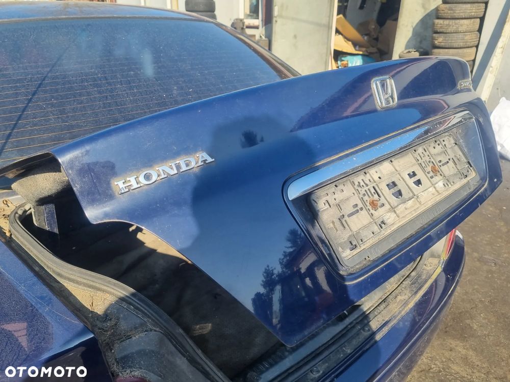 HONDA ACCORD VI 97-02 LIFT 2000 r. 5D SEDAN B94 klapa tylna bagażnika * - 3
