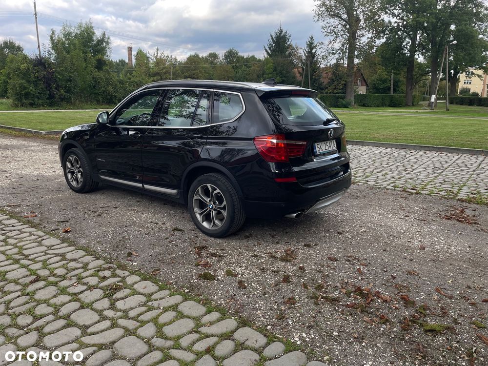 BMW X3 xDrive20d xLine - 20