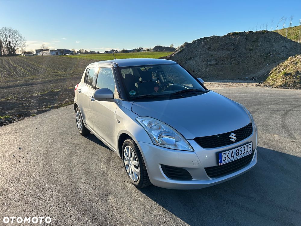 Suzuki Swift 1.2 Comfort - 1