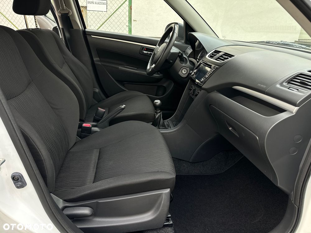 Suzuki Swift 1.2 Black&White - 7