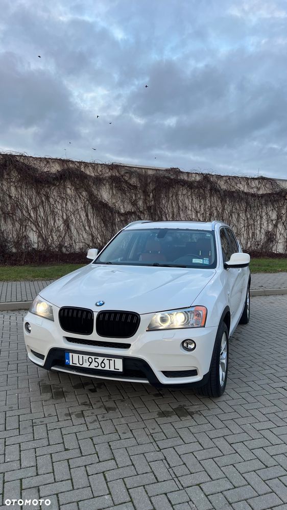 BMW X3 xDrive35i Sport-Aut Advantage - 39