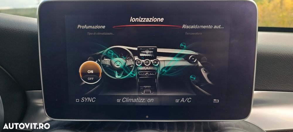 Mercedes-Benz C 250 (BlueTEC) d 4Matic T 7G-TRONIC Avantgarde - 38