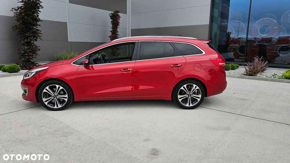 Kia Ceed Cee'd 1.6 CRDi Smart - 22