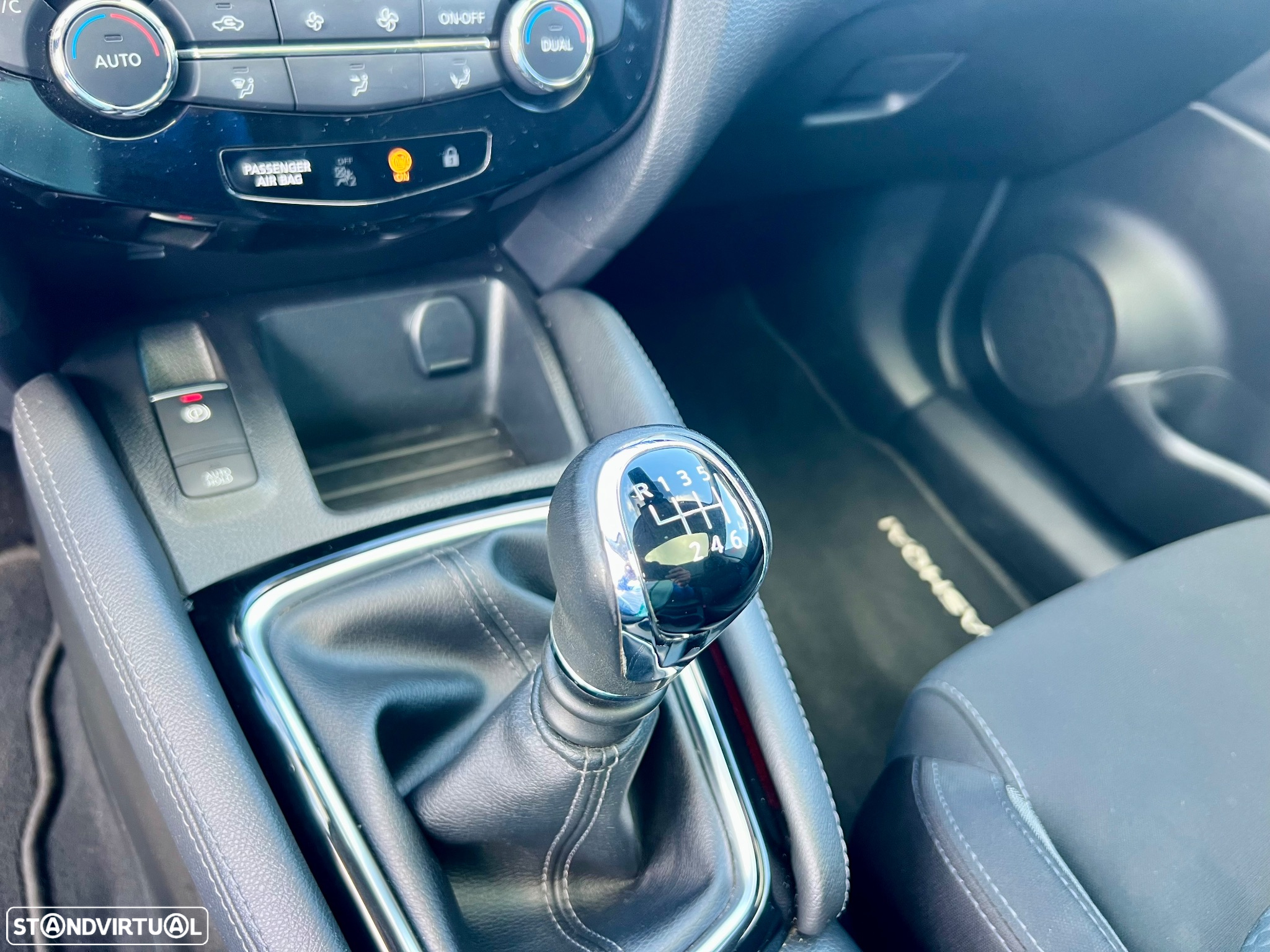 Nissan Qashqai 1.3 DIG-T N-Connecta J18 Led - 13