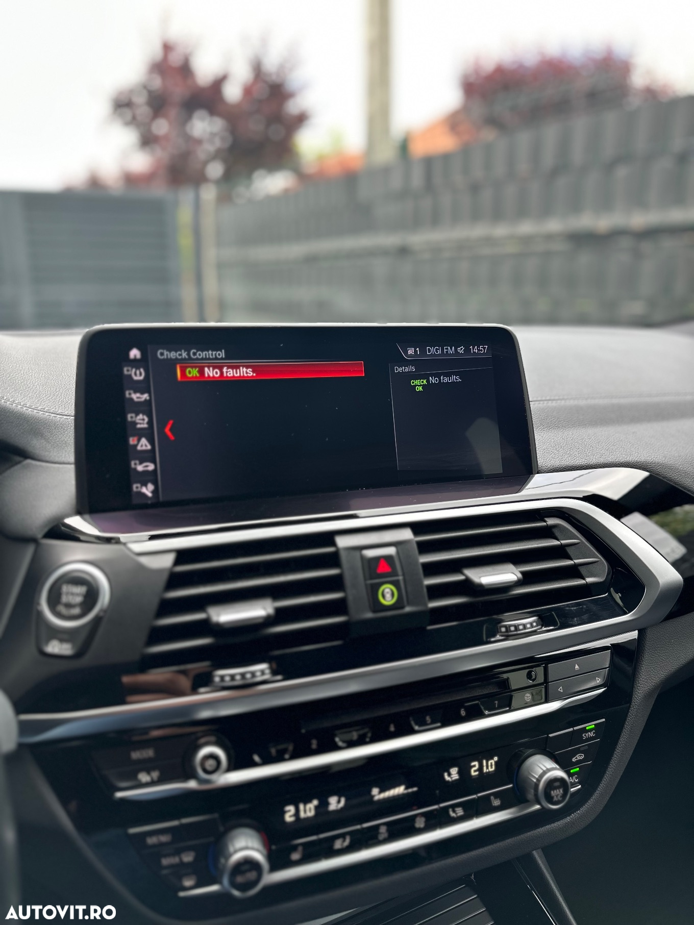BMW X3 sDrive18d AT MHEV - 29