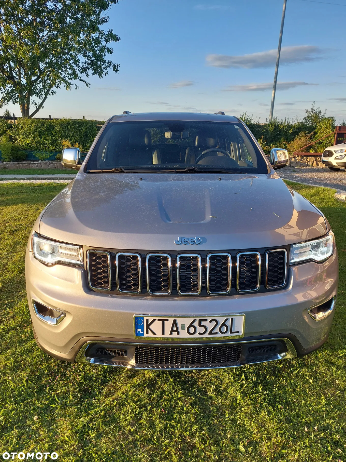 Jeep Grand Cherokee 3.6 V6 Limited