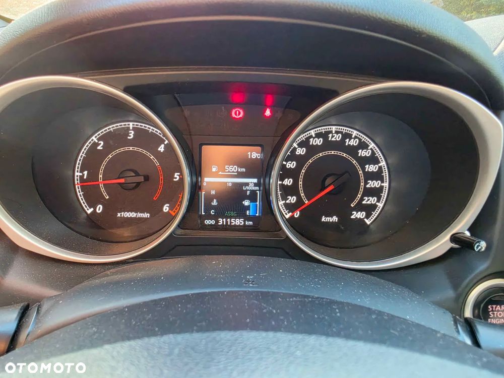 Mitsubishi ASX 1.8 DID Instyle NAVI 4WD AS&G - 11