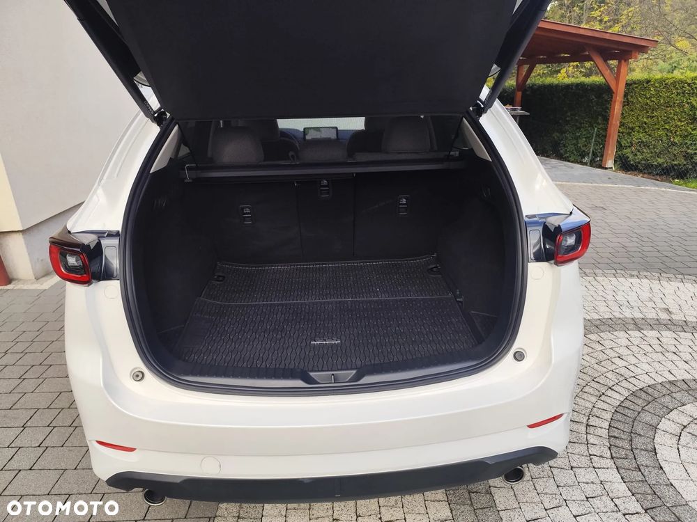 Mazda CX-5 - 16