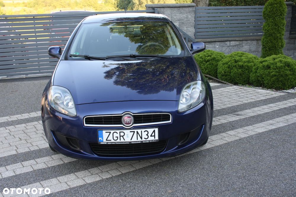 Fiat Bravo 1.4 16V Dynamic - 3