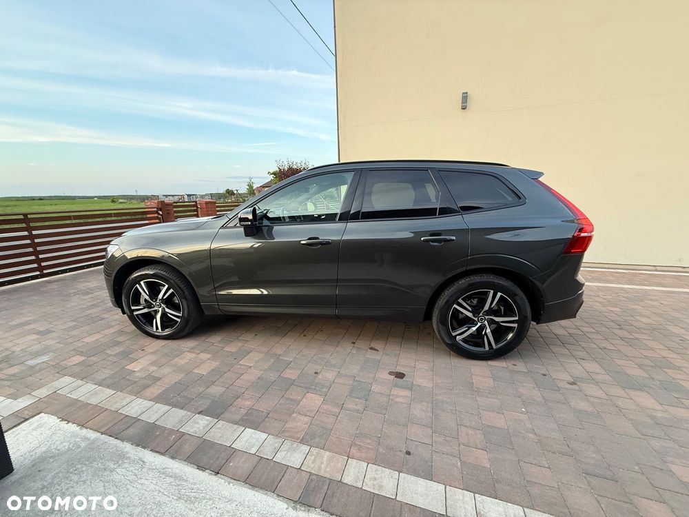 Volvo XC 60 B4 B R-Design - 5