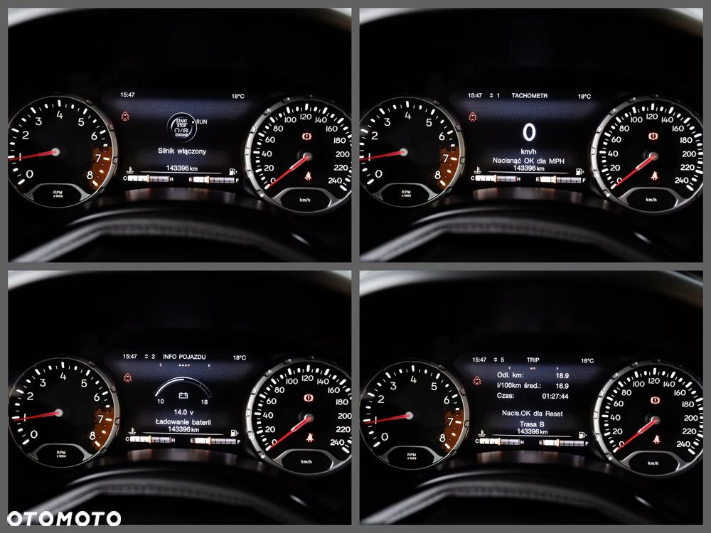 Jeep Renegade 1.4 MultiAir Limited - 38
