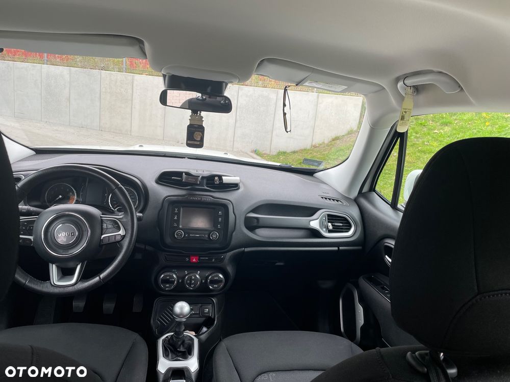Jeep Renegade 1.6 E-TorQ Longitude FWD - 7