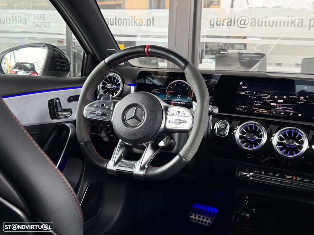 Mercedes-Benz A 45 AMG S 4Matic+ - 33