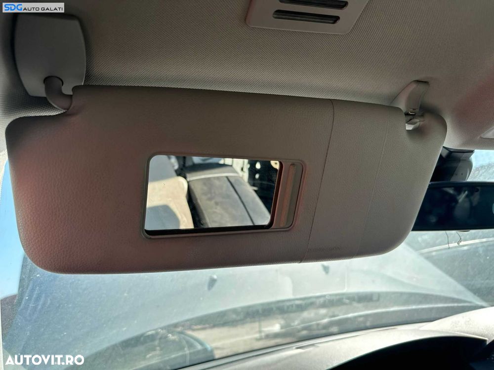 Parasolar Stanga Sofer BMW Seria 5 E60 E61 2003 - 2010 [C7178] - 2