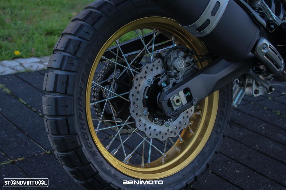 Yamaha Ténéré 700 Extreme - 14