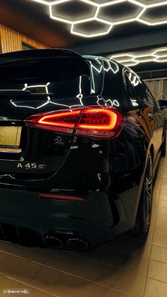 Mercedes-Benz A 45 AMG S 4Matic+ - 31