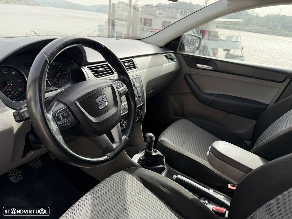 SEAT Toledo 1.6 TDI Reference Ecomotive - 10