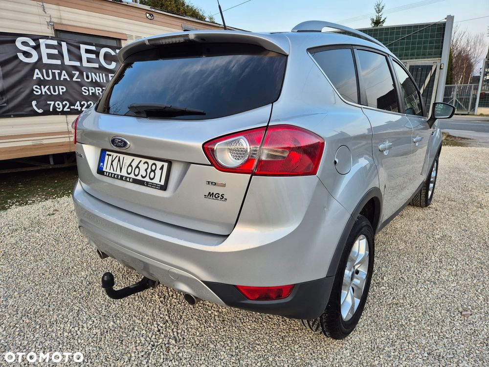 Ford Kuga 2.0 TDCi 2x4 Titanium - 2
