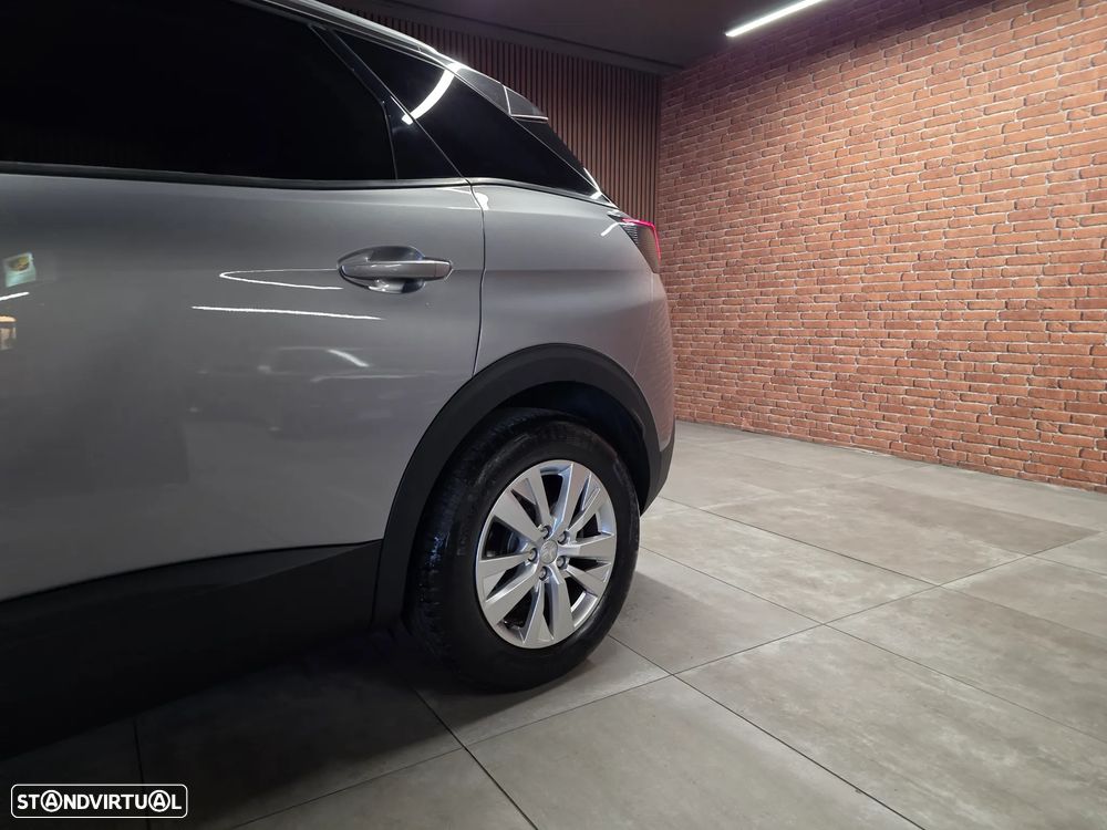 Peugeot 3008 1.5 BlueHDi Active - 19