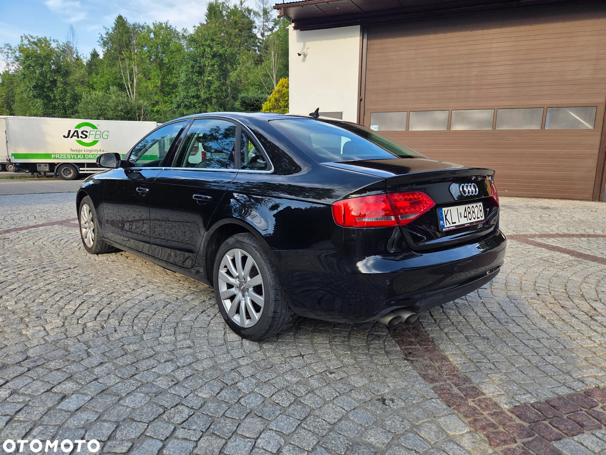 Audi A4 2.0 TDI - 18