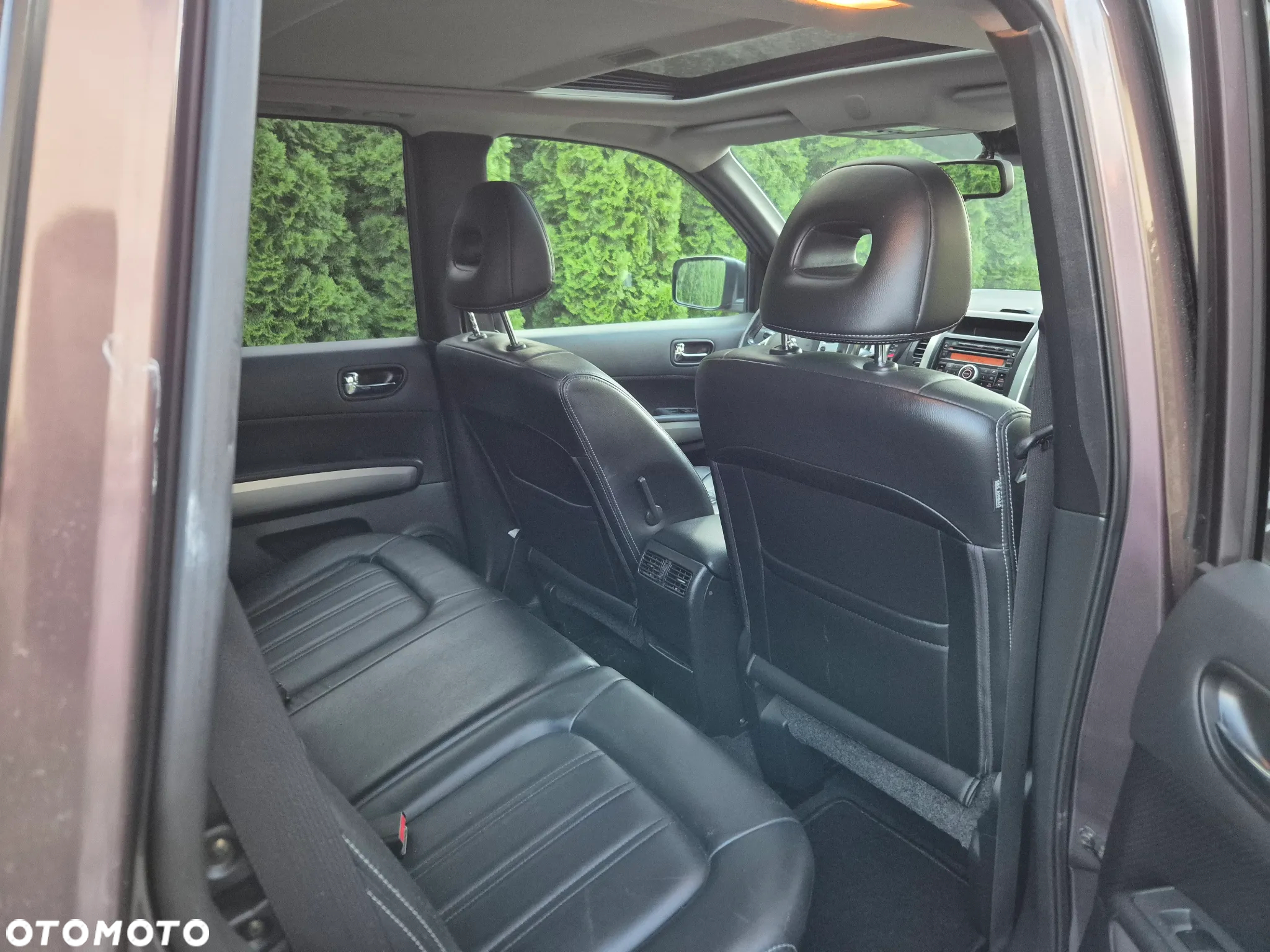 Nissan X-Trail 2.0 dCi 4x4 DPF I-Way - 12