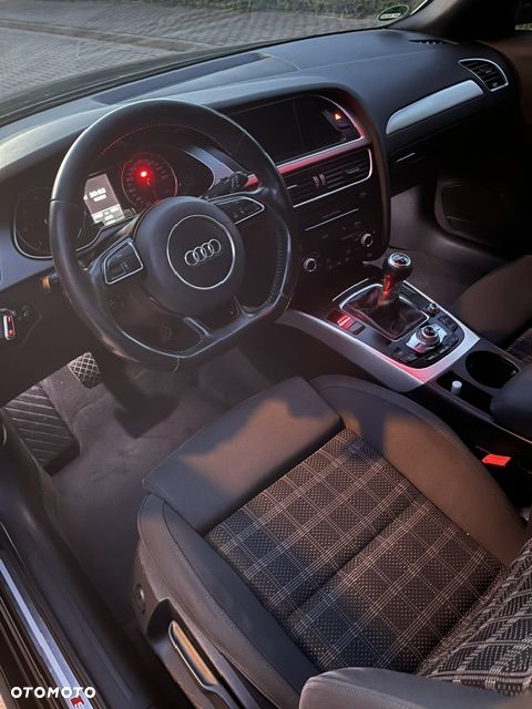 Audi A4 Avant 2.0 TDI DPF S line Sportpaket - 25