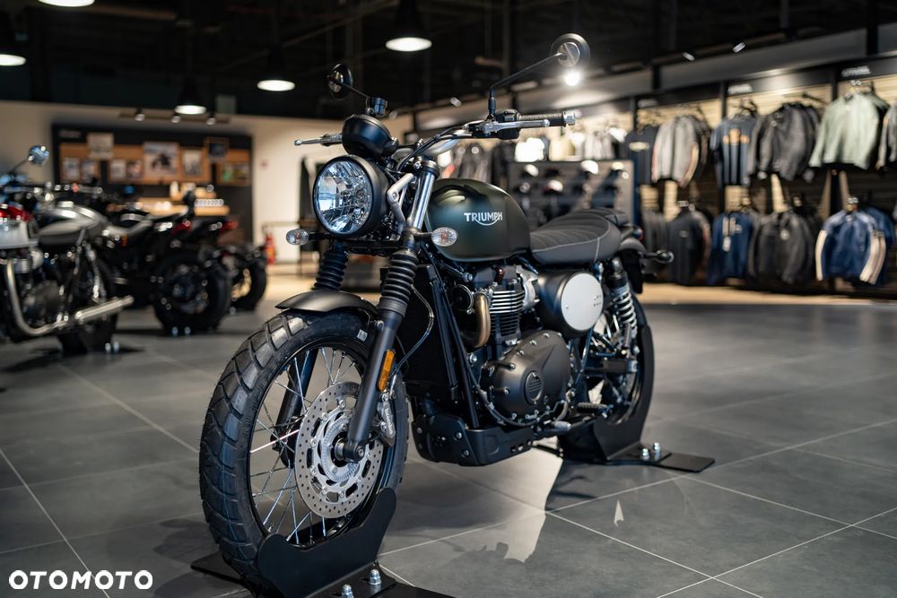 Triumph Scrambler