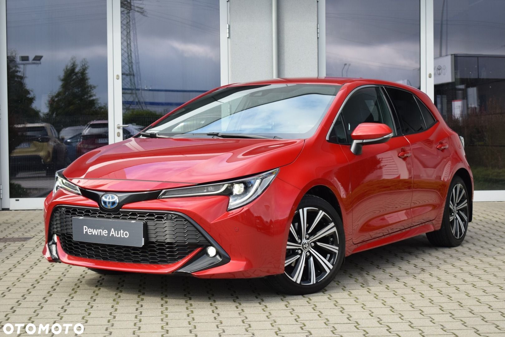 Toyota Corolla - 1