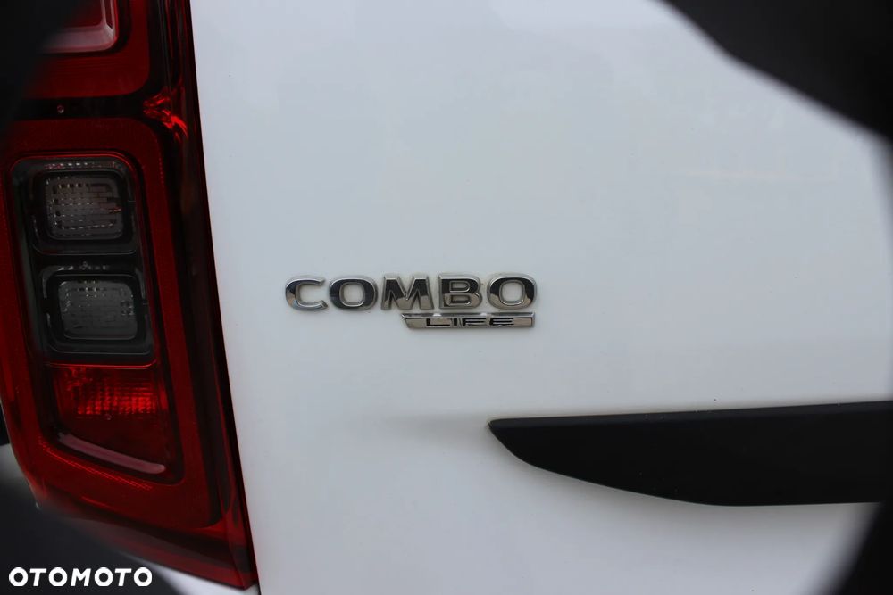 Opel Combo 1.5 D Start/Stop Innovation - 31