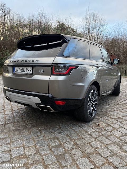 Land Rover Range Rover Sport P400 3.0 HSE Dynamic - 5