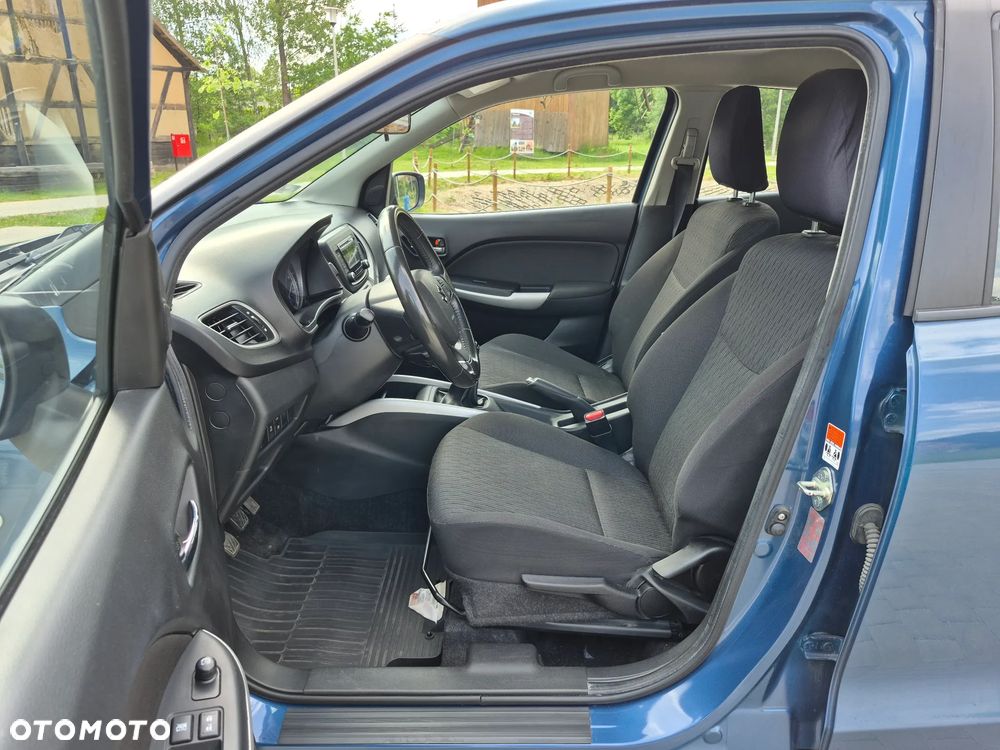 Suzuki Baleno 1.2 Premium Plus - 20