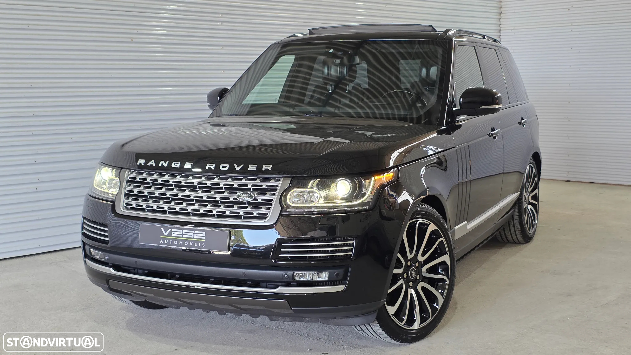 Land Rover Range Rover 4.4 SDV8 Autobiography - 7