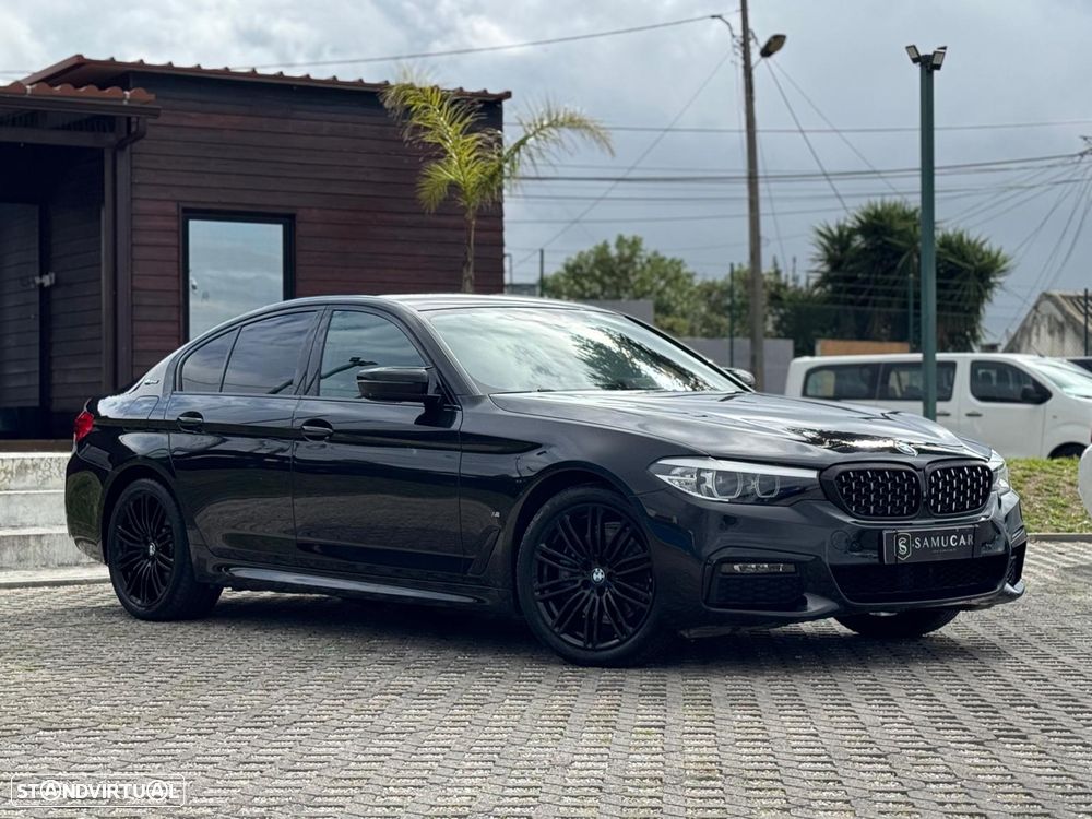 BMW 530 e iPerformance Pack M - 18