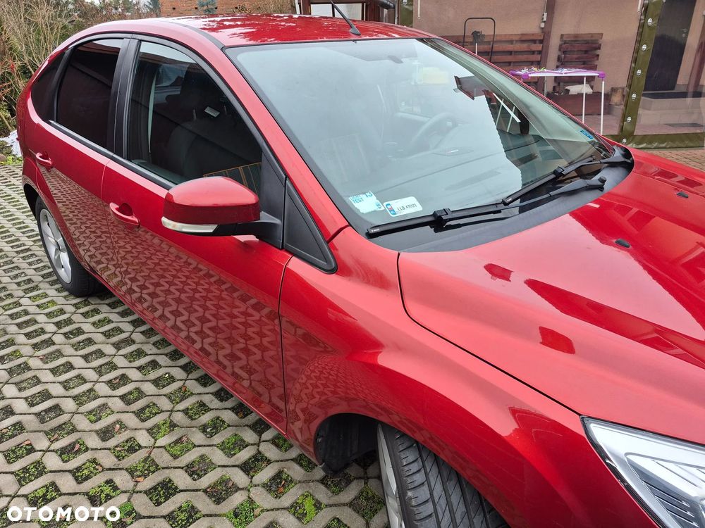 Ford Focus 1.6 Gold X - 6